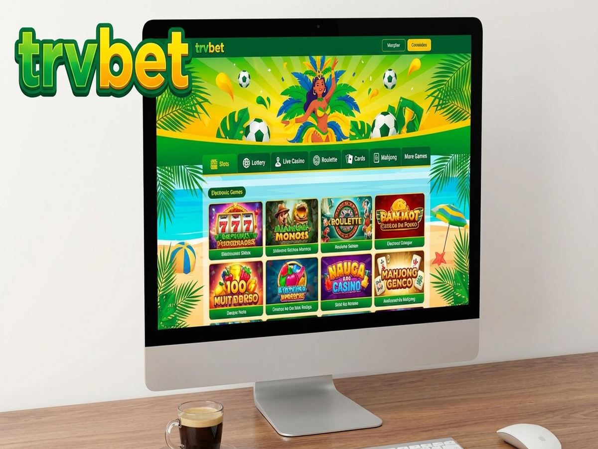 Screenshot 1 trvbet
