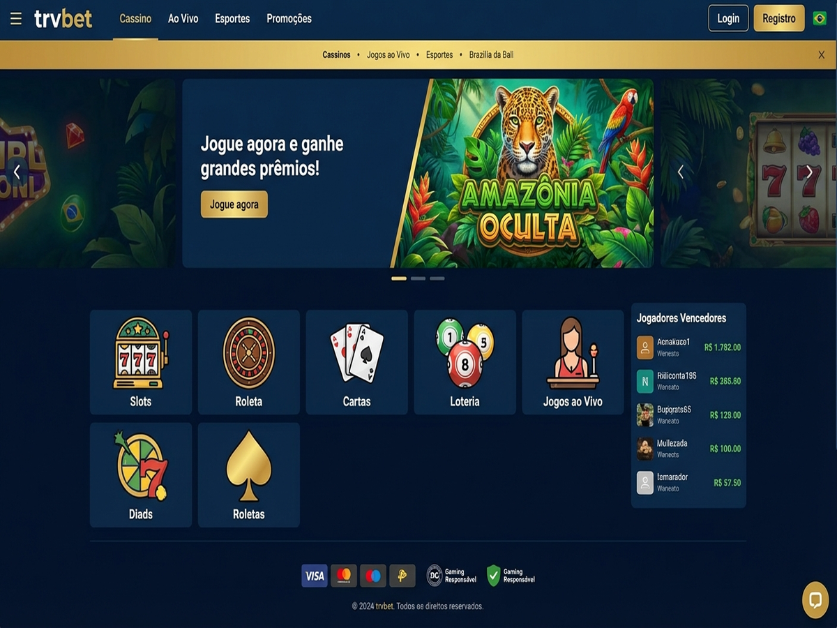 Screenshot 2 trvbet