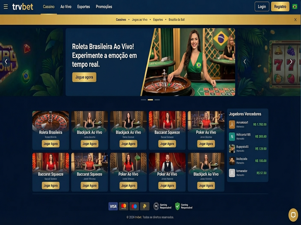 Screenshot 3 trvbet